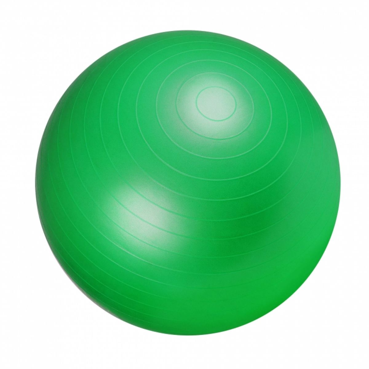 Fitnessbal Groen 65 cm incl. pomp