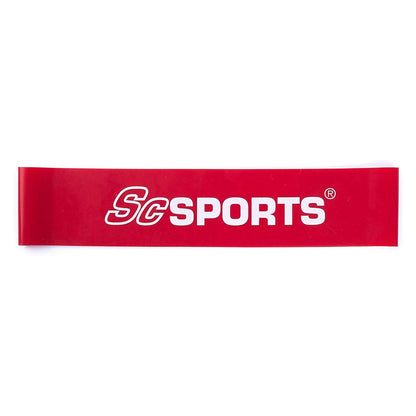 Bracelet de fitness ScSPORTS 13,6 kg - rouge