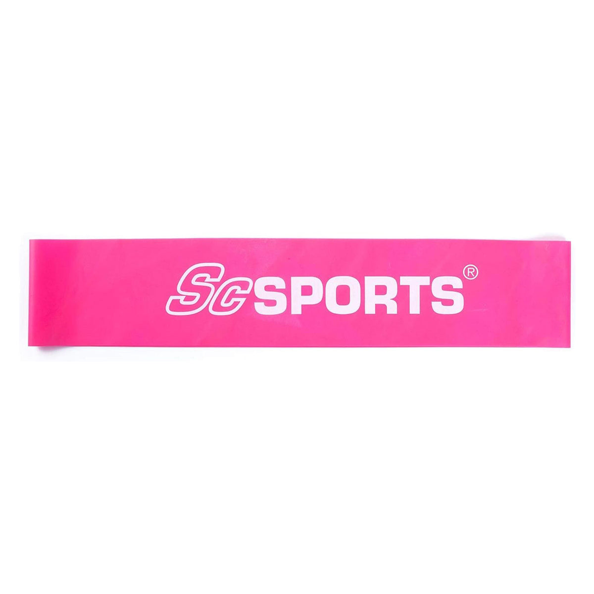 Bande de fitness ScSPORTS 4,5 kg - Rose