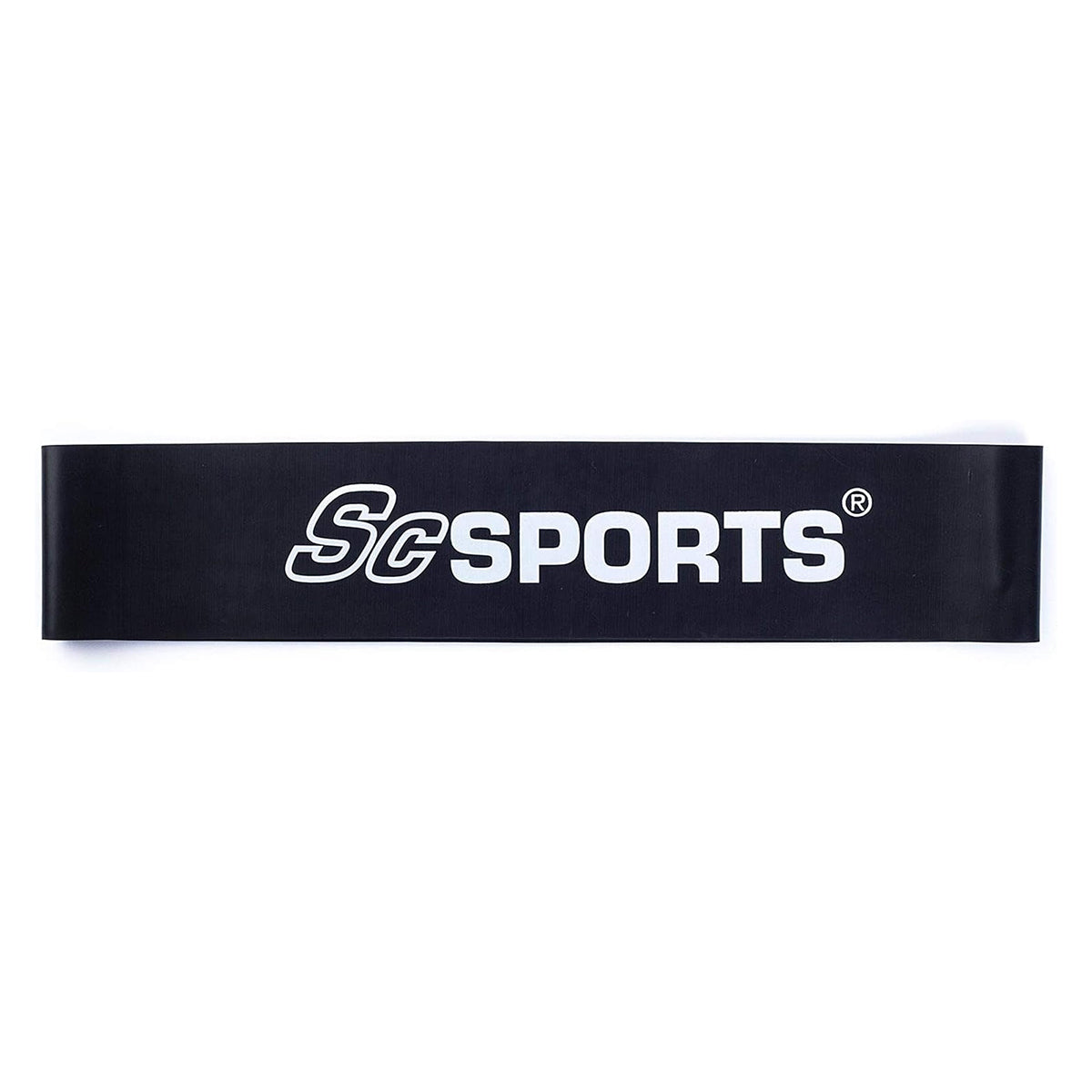 Bande de fitness ScSPORTS 15,8 kg - Noir