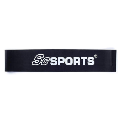 Bande de fitness ScSPORTS 15,8 kg - Noir