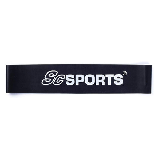 ScSPORTS Fitnessband 15,8 kg - Zwart