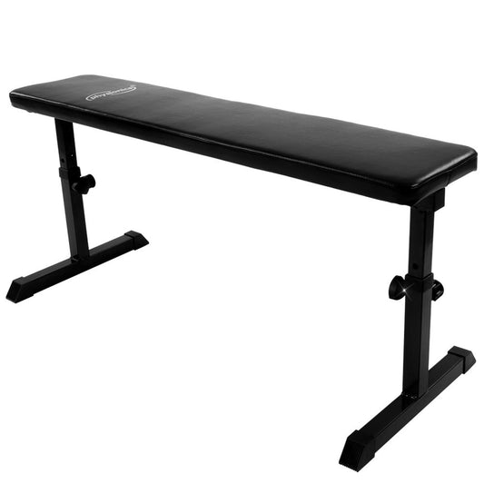 Banc de musculation Physionics plat réglable