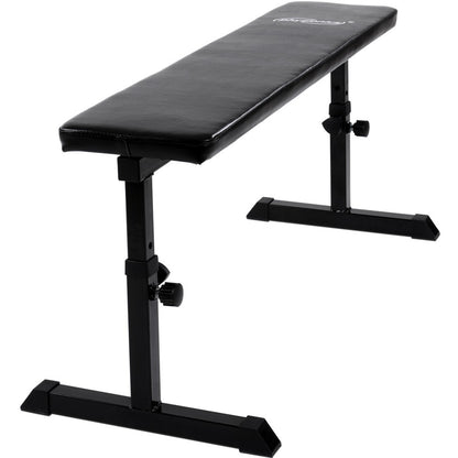 Banc de musculation Physionics plat réglable