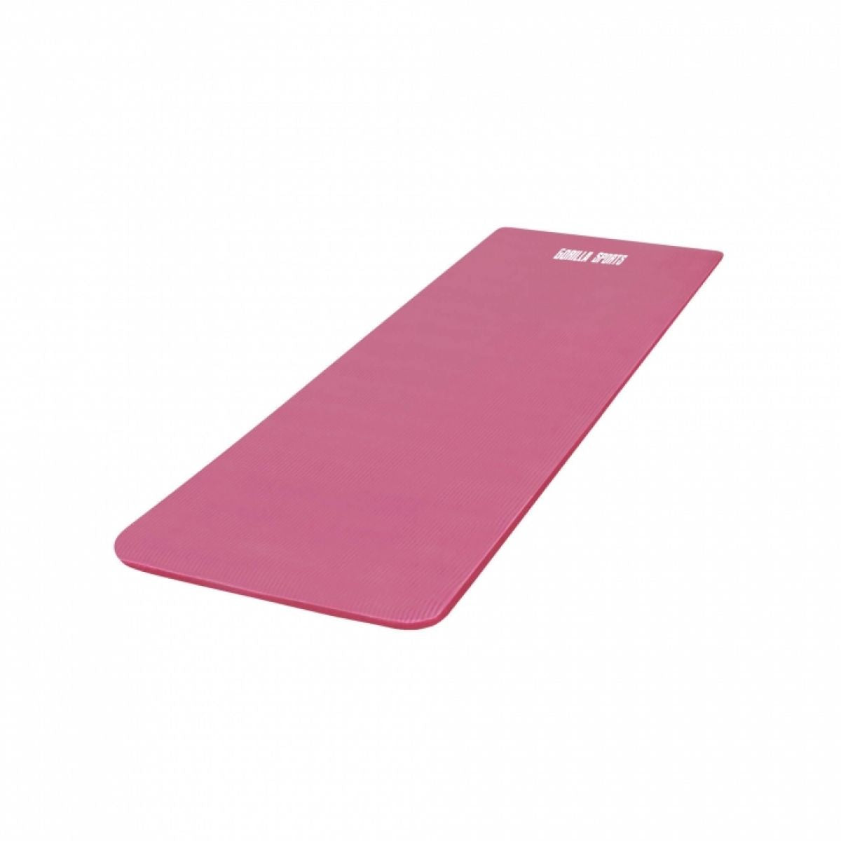 Fuchsia - Yogamat Deluxe 190 x 100 x 1,5 cm