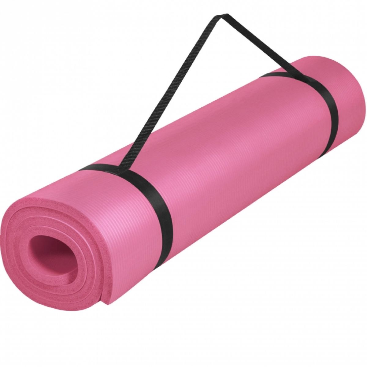 Fuchsia -  Yogamat Deluxe 190 x 60 x 1,5 cm