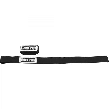 Gorilla Sports Lifting Straps 