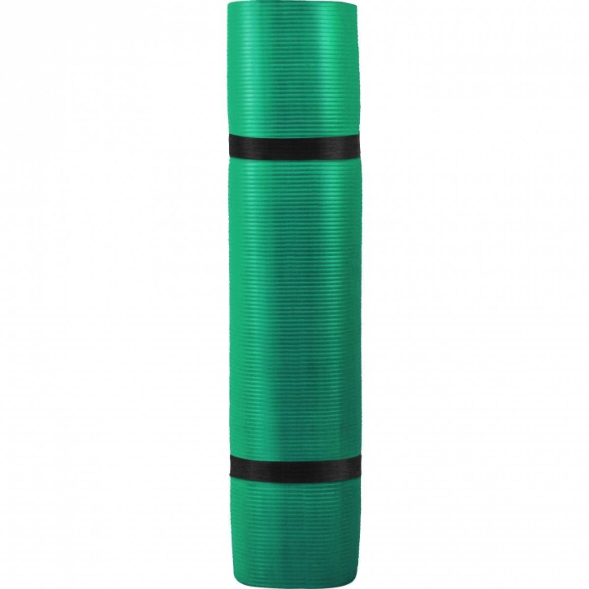 Groen - Yogamat Deluxe 190 x 60 x 1,5 cm