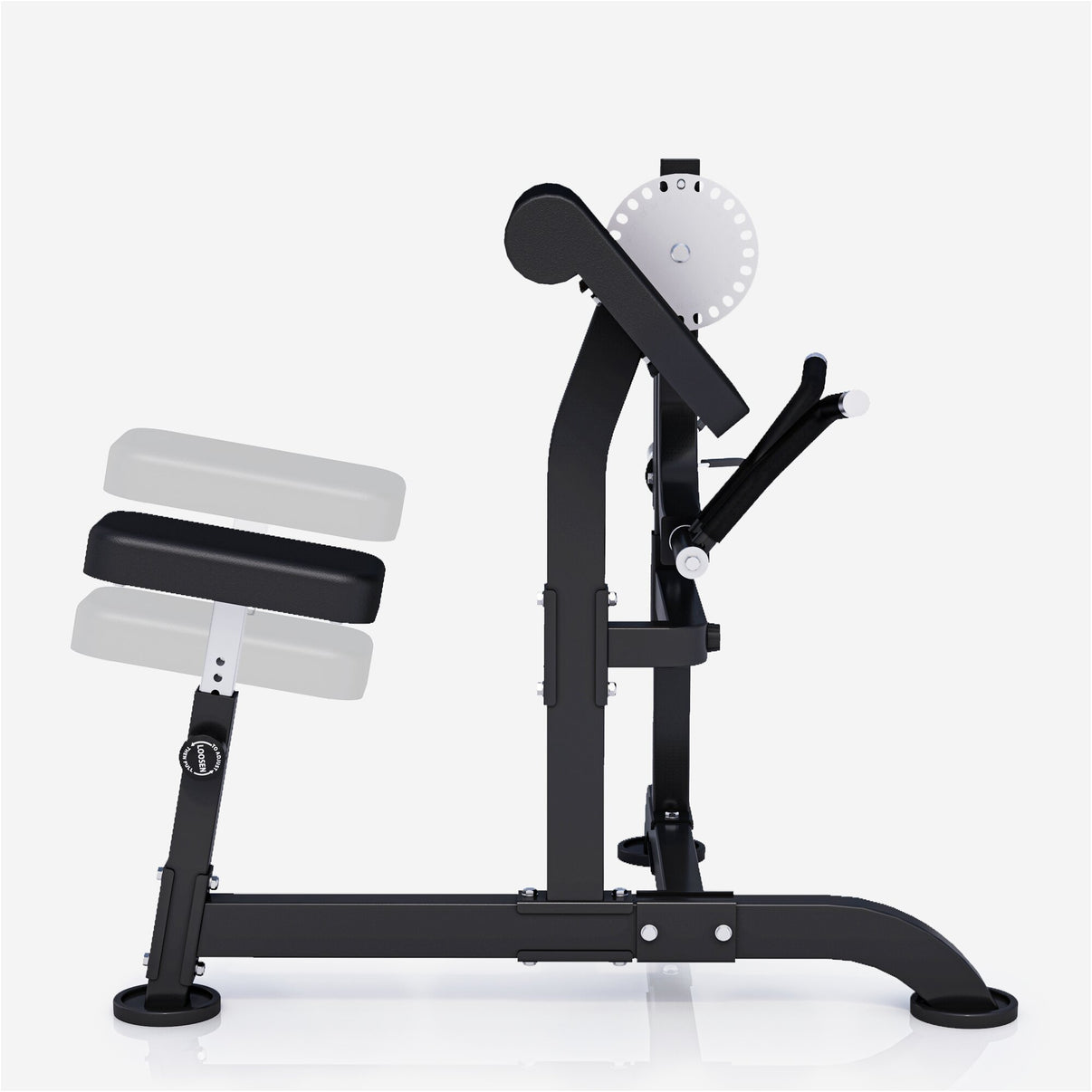 Maxxus Curlbank 2-in-1 Pro