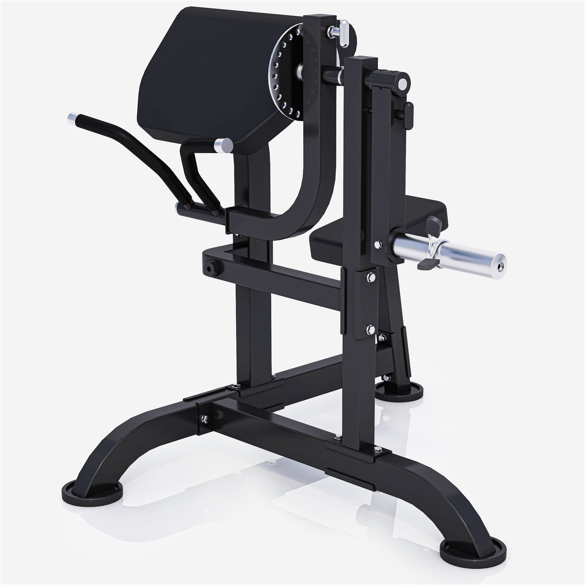 Maxxus Curlbank 2-in-1 Pro