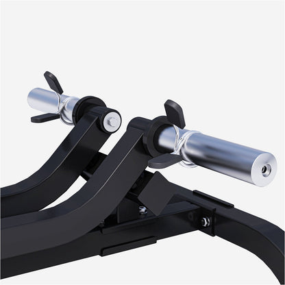 Maxxus Verstelbare roeitrainer