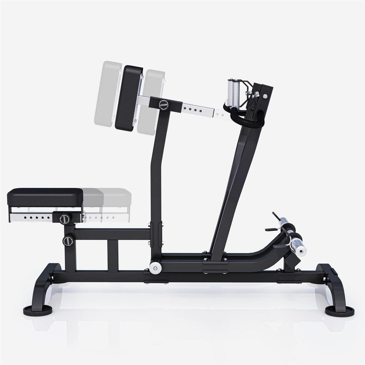 Maxxus Verstelbare roeitrainer