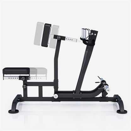 Maxxus Verstelbare roeitrainer