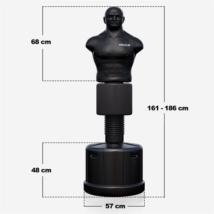 MAXXUS Bokspop Pro Fighter