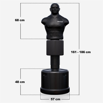 MAXXUS Bokspop Pro Fighter