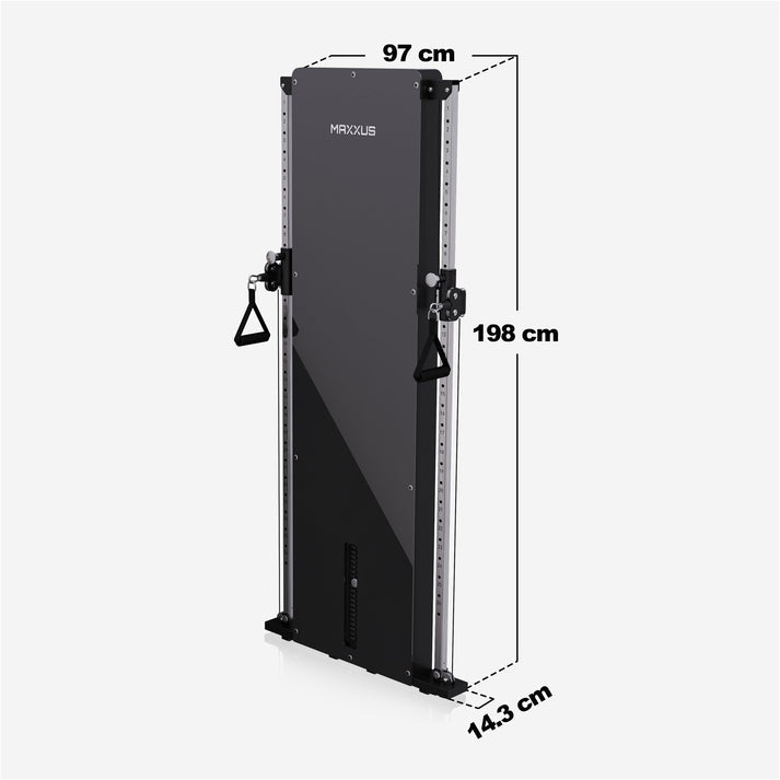 MAXXUS Kabeltrekstation SmartGym H8