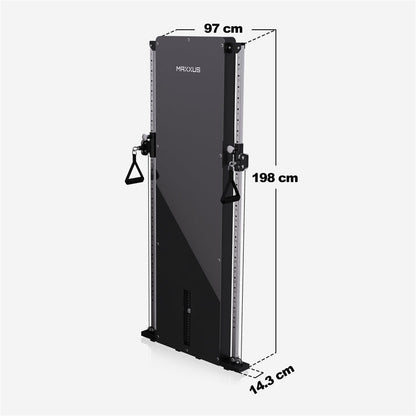 MAXXUS Kabeltrekstation SmartGym H8
