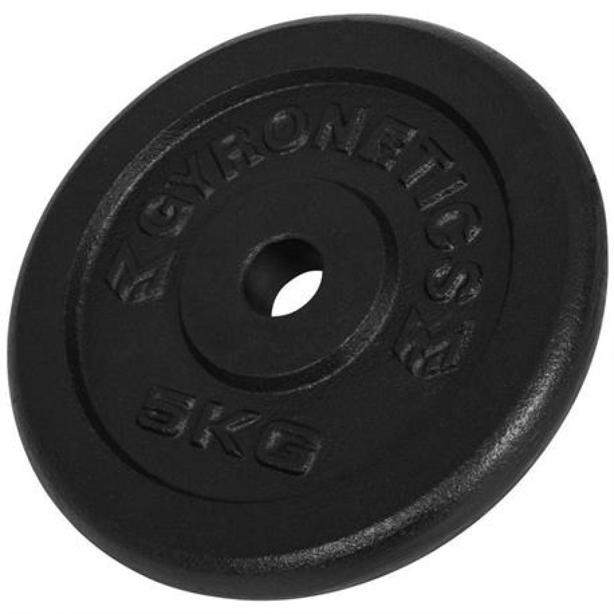 Gyronetics Dumbell 20 kg Gietijzer (25 mm)