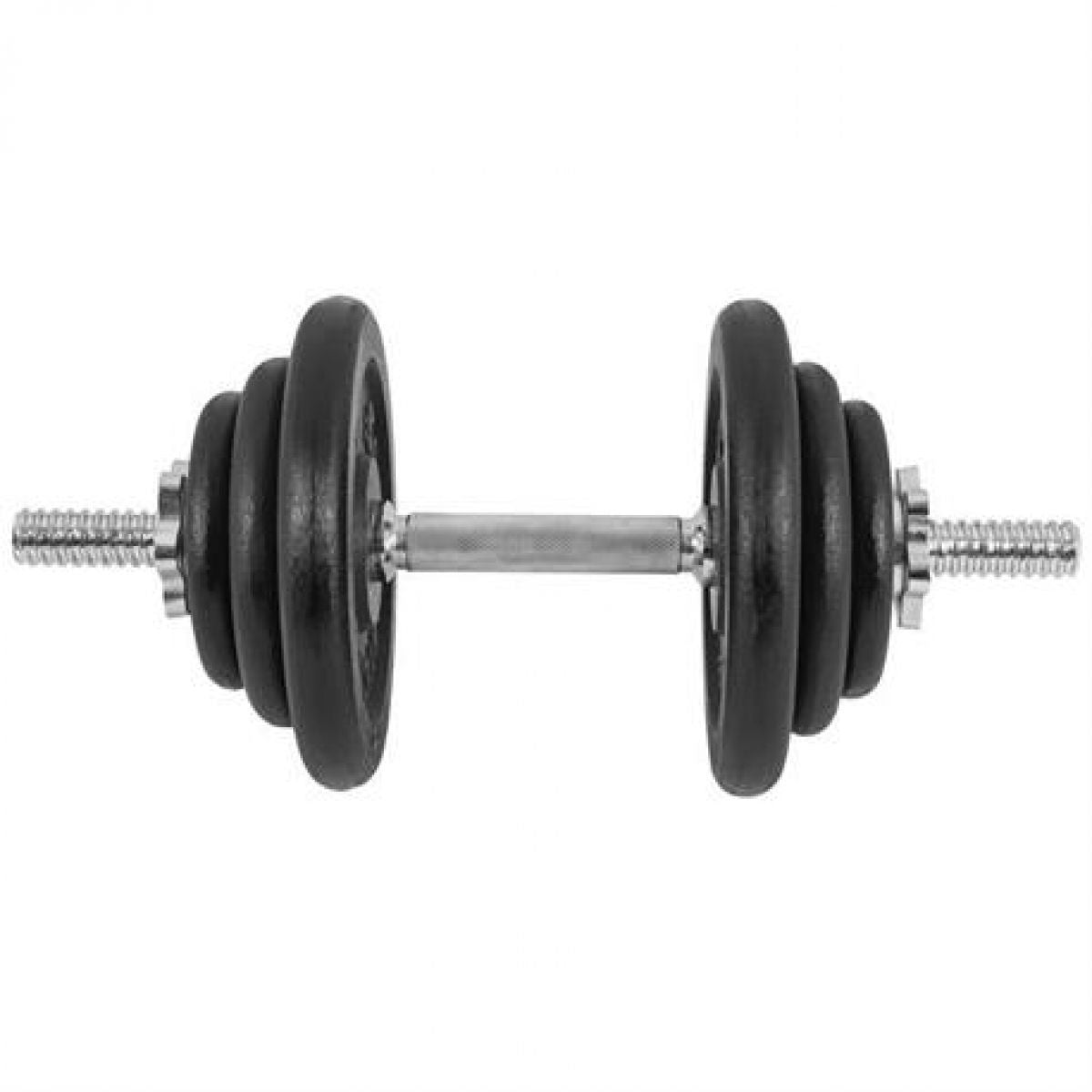 Gyronetics Dumbell 20 kg Gietijzer (25 mm)