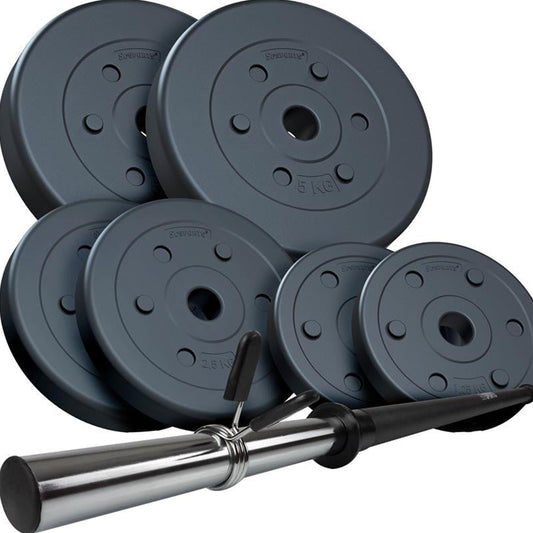 ScSPORTS Halterset 17,5 kg