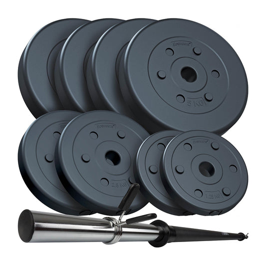 ScSPORTS Halterset 27,5 kg