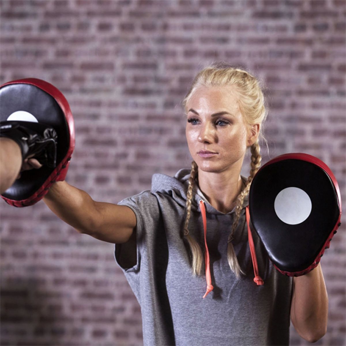 Hand Pads voor vechtsporten