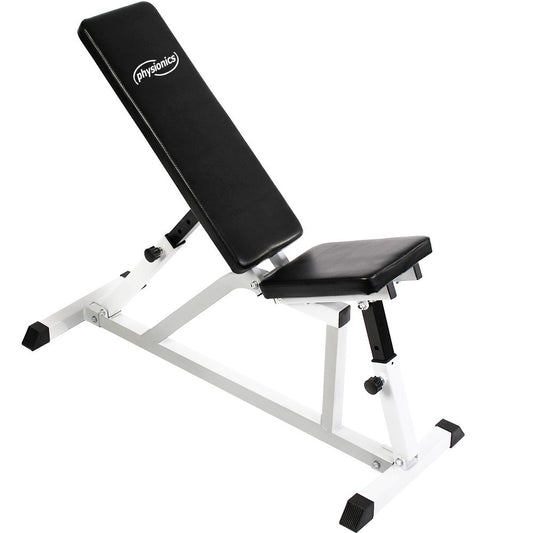 Banc de musculation réglable Physionics Fitness