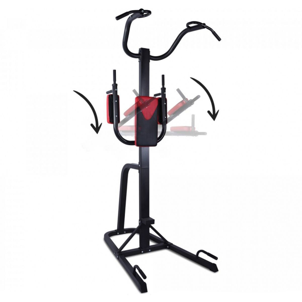 Hoge Power Tower Red (hoogte 235 cm)