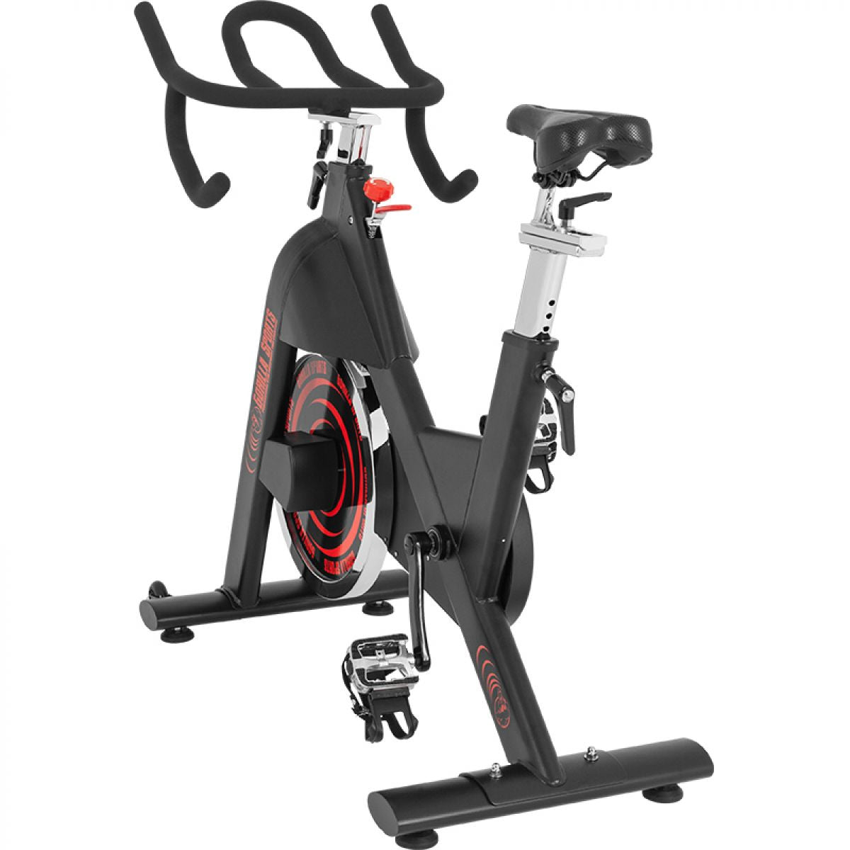 Indoor Cycling Bike Deluxe