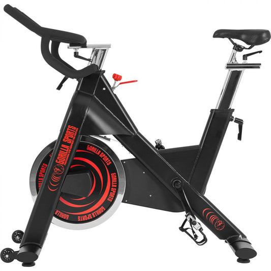 Indoor Cycling Bike Deluxe