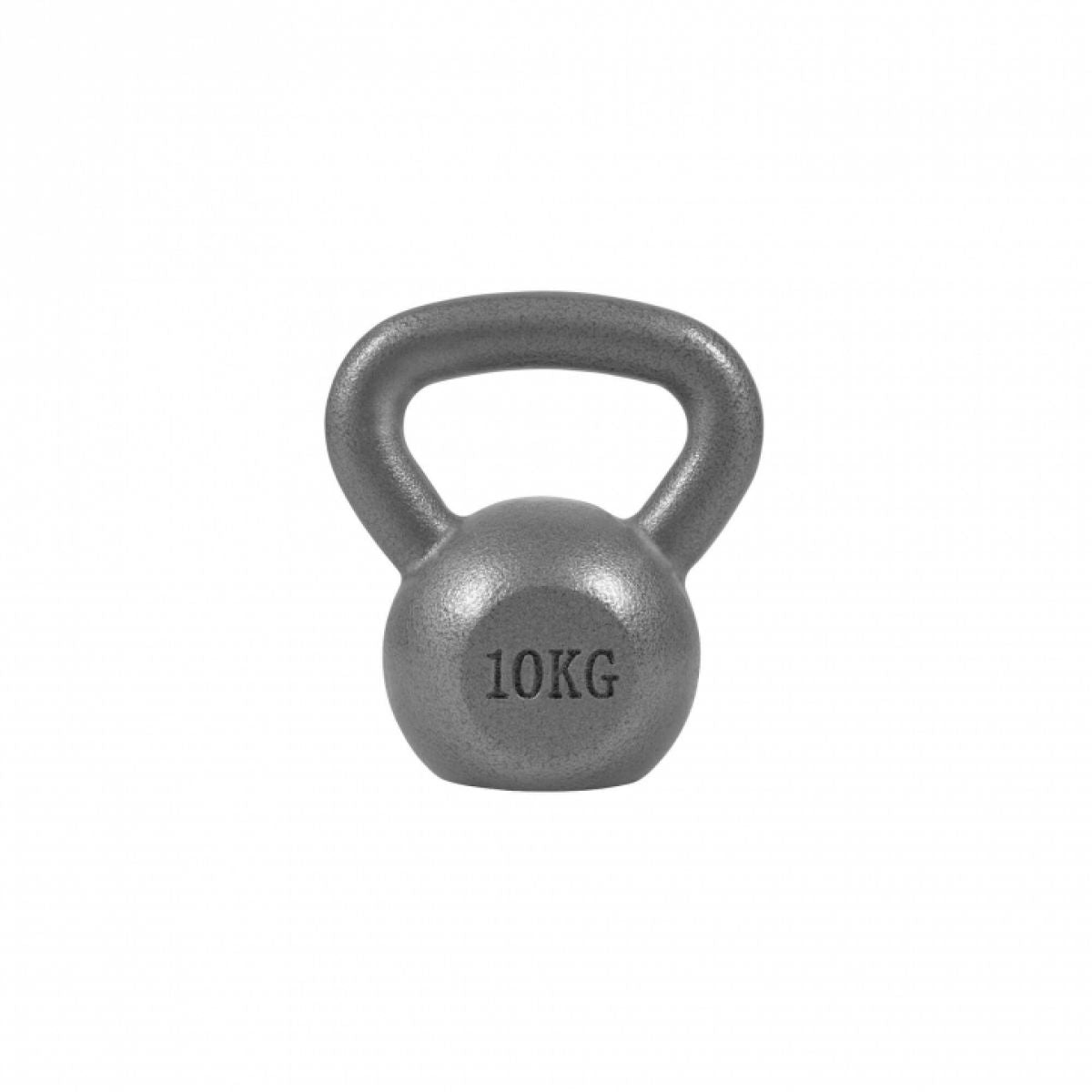 Kettlebell 10 kg Gietijzer