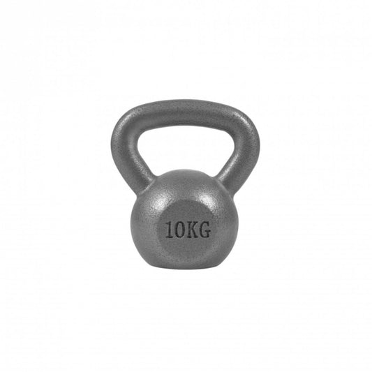 Kettlebell 10 kg Gietijzer