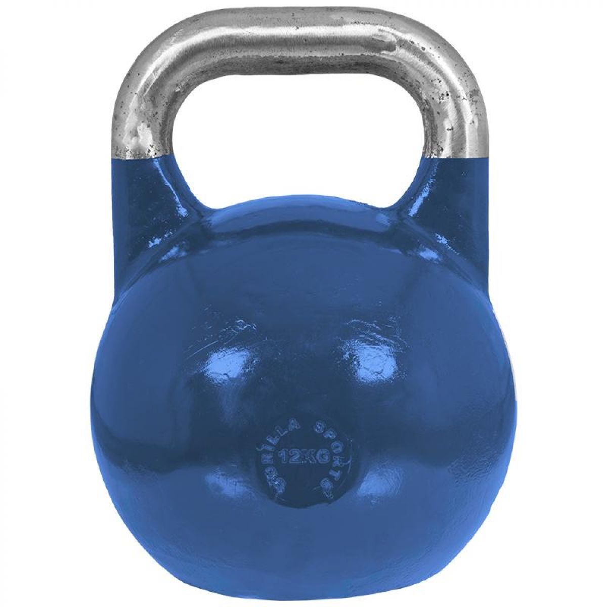 Kettlebell 12 kg Staal (competitie kettlebell) 