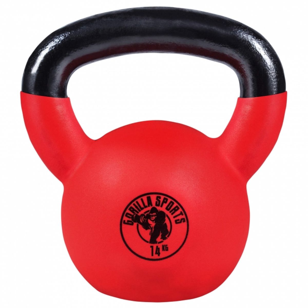 Kettlebell 14 kg Rubber Coating