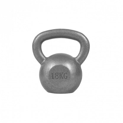 Kettlebell 18 kg Gietijzer