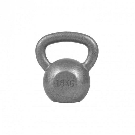 Kettlebell 18 kg Gietijzer