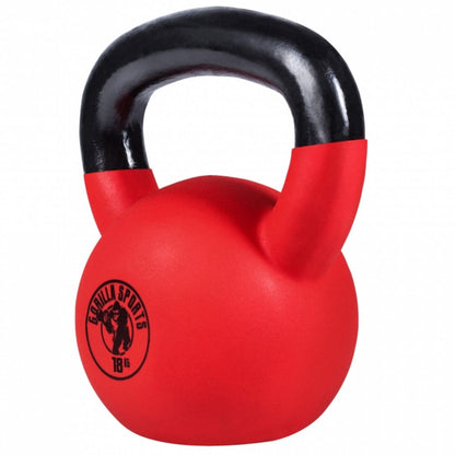 Kettlebell 18 kg Rubber Coating