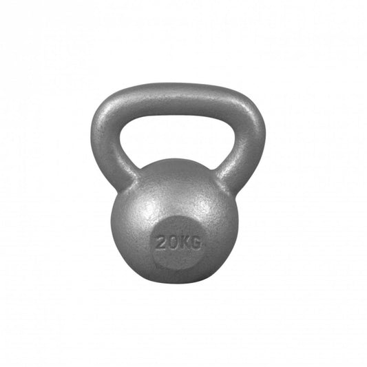 Kettlebell 20 kg Gietijzer