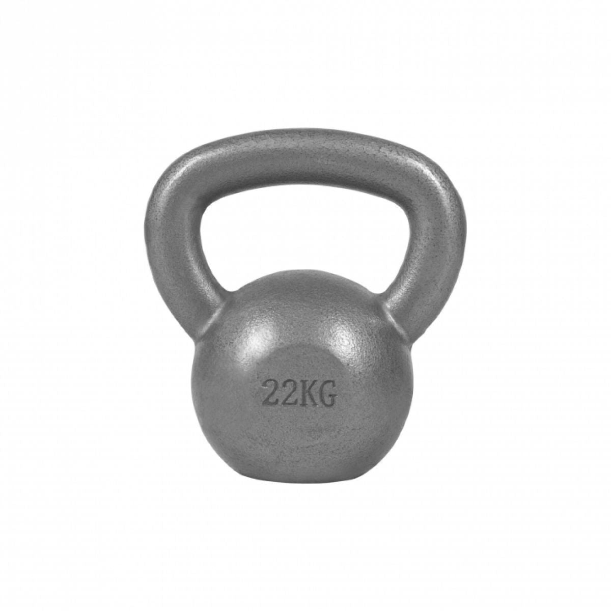 Kettlebell 22 kg Gietijzer