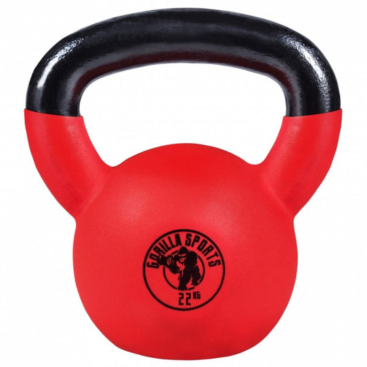 Kettlebell 22 kg Rubber Coating