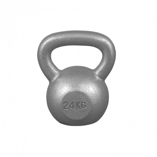 Kettlebell 24 kg Gietijzer