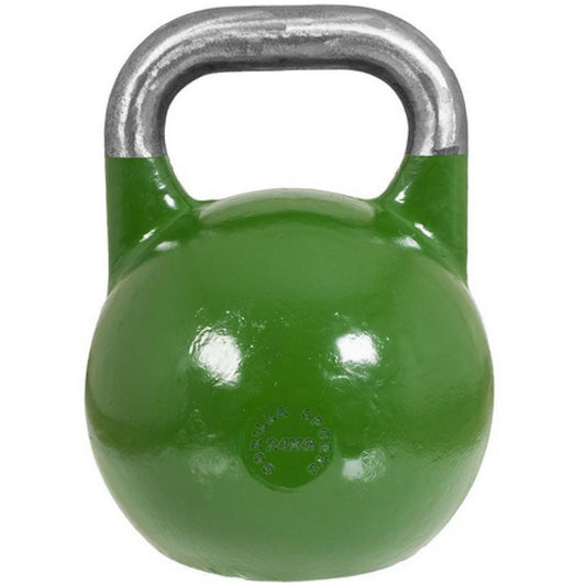 Kettlebell 24 kg Staal (competitie kettlebell) 