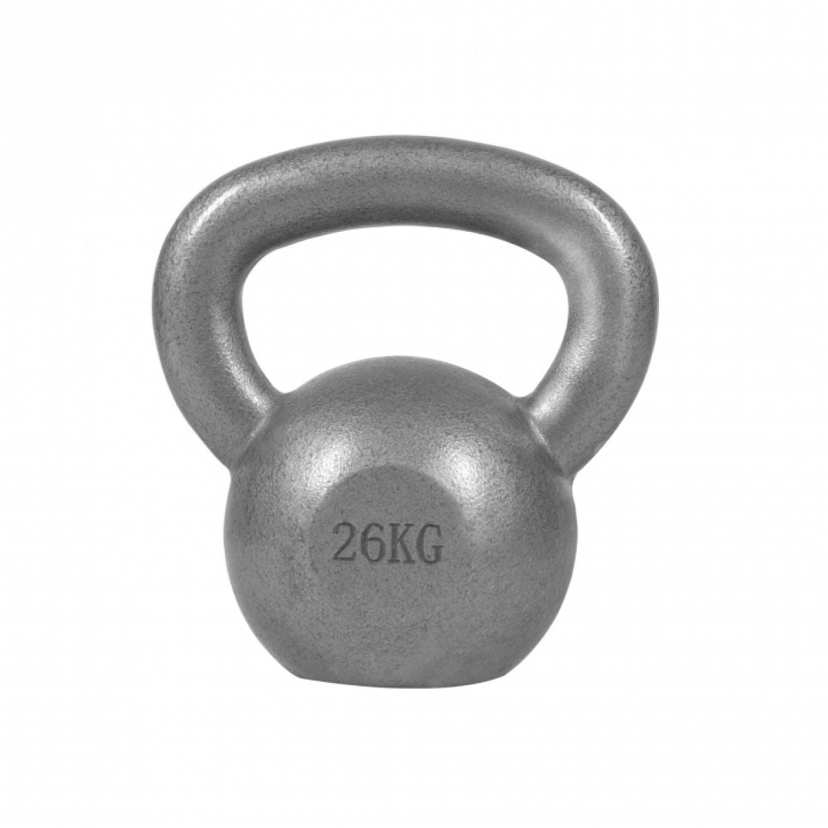 Kettlebell 26 kg Gietijzer