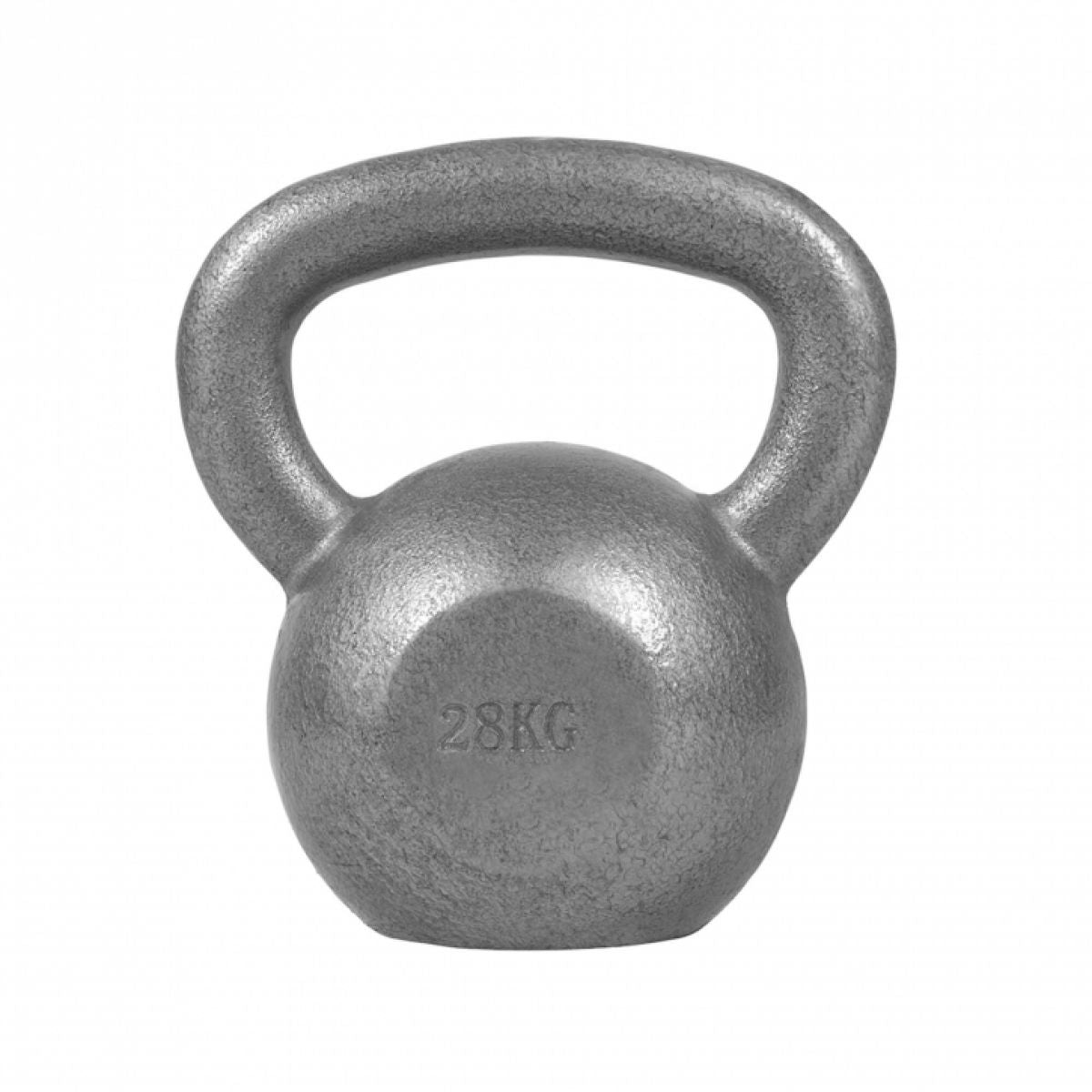 Kettlebell 28 kg Gietijzer