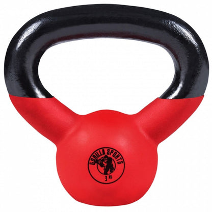 Kettlebell 3 kg Rubber Coating