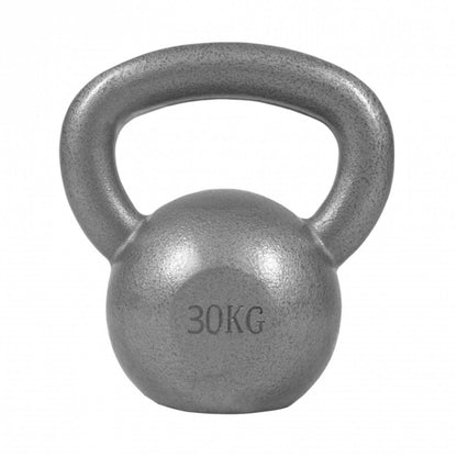 Kettlebell 30 kg Gietijzer