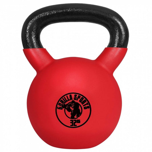 Kettlebell 32 kg Rubber Coating 