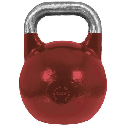 Kettlebell 32 kg Staal (competitie kettlebell) 