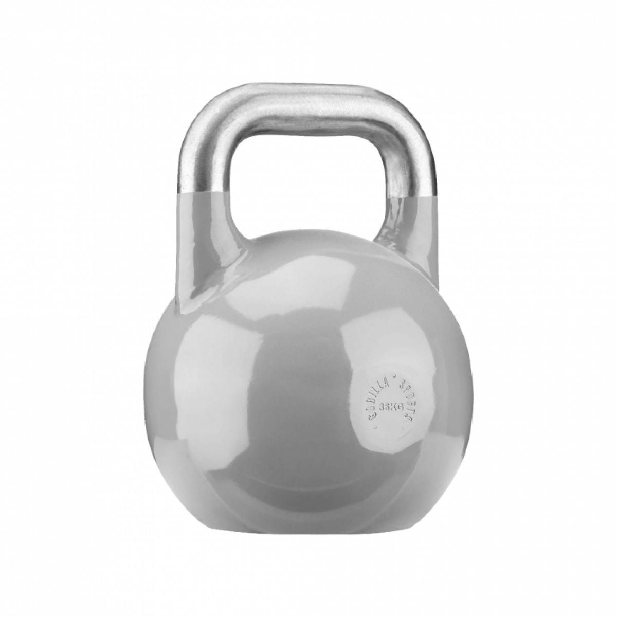 Kettlebell 36 kg Staal (competitie kettlebell) 