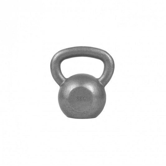 Kettlebell 8 kg Gietijzer